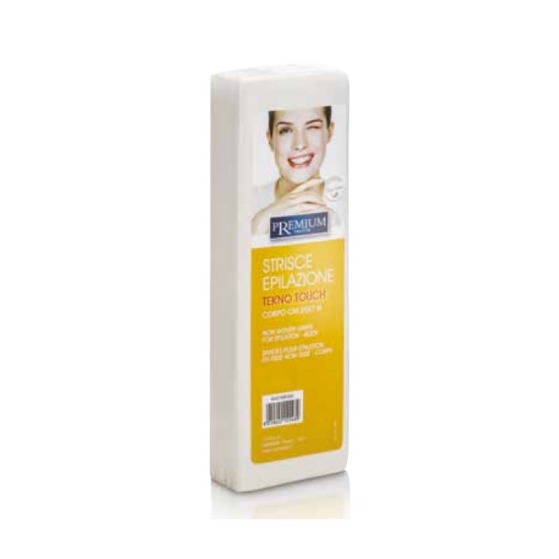 50 STRISCE pretagliate strappa cera TNT PREMIUM professionali ceretta epilazione 50 STRISCE pretagliate strappa cera TNT PREMIUM professionali ceretta epilazione