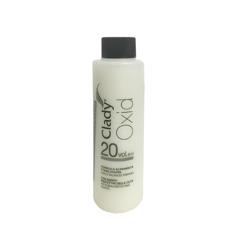 OSSIGENO 10 20 30 40 volumi 200ml ossidante in crema CLADY x tintura capelli OSSIGENO 10 20 30 40 volumi 200ml ossidante in crema CLADY x tintura capelli