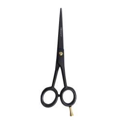 Forbice MISTRAL BLACK 6" PROFESSIONALE per parrucchiere capelli rasoio Forbice MISTRAL BLACK 6" PROFESSIONALE per parrucchiere capelli rasoio