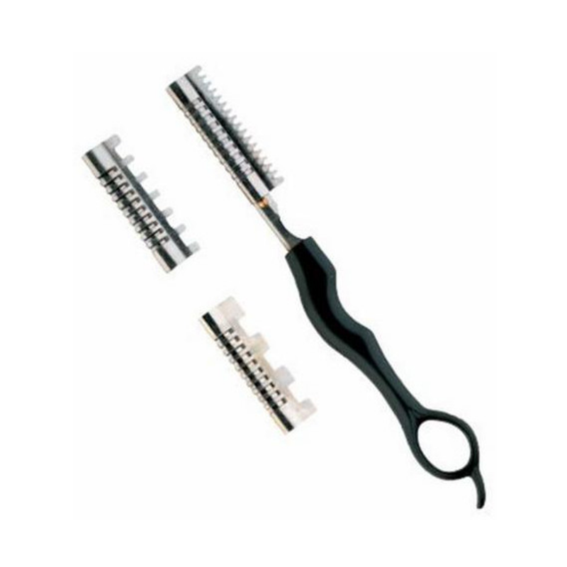 RASOIO SFILZINO DE SOTO LABOR lama intercambiabile acciaio inox rifinitura barba RASOIO SFILZINO DE SOTO LABOR lama intercambiabile acciaio inox rifinitura barba