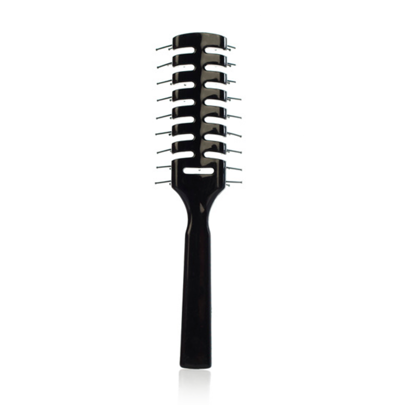 SPAZZOLA NERA RAGNO LABOR C600/B professionale per capelli parrucchiere SPAZZOLA NERA RAGNO LABOR C600/B professionale per capelli parrucchiere