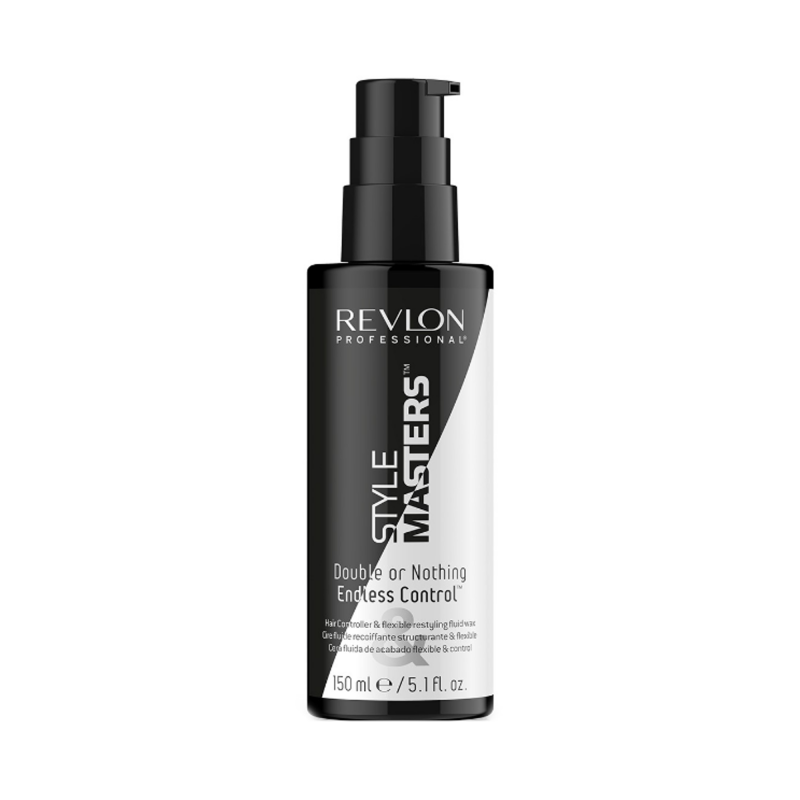 ENDLESS CONTROL Double or Nothing STYLE MASTERS cera fluida fissante per capelli ENDLESS CONTROL Double or Nothing STYLE MASTERS cera fluida fissante per capelli