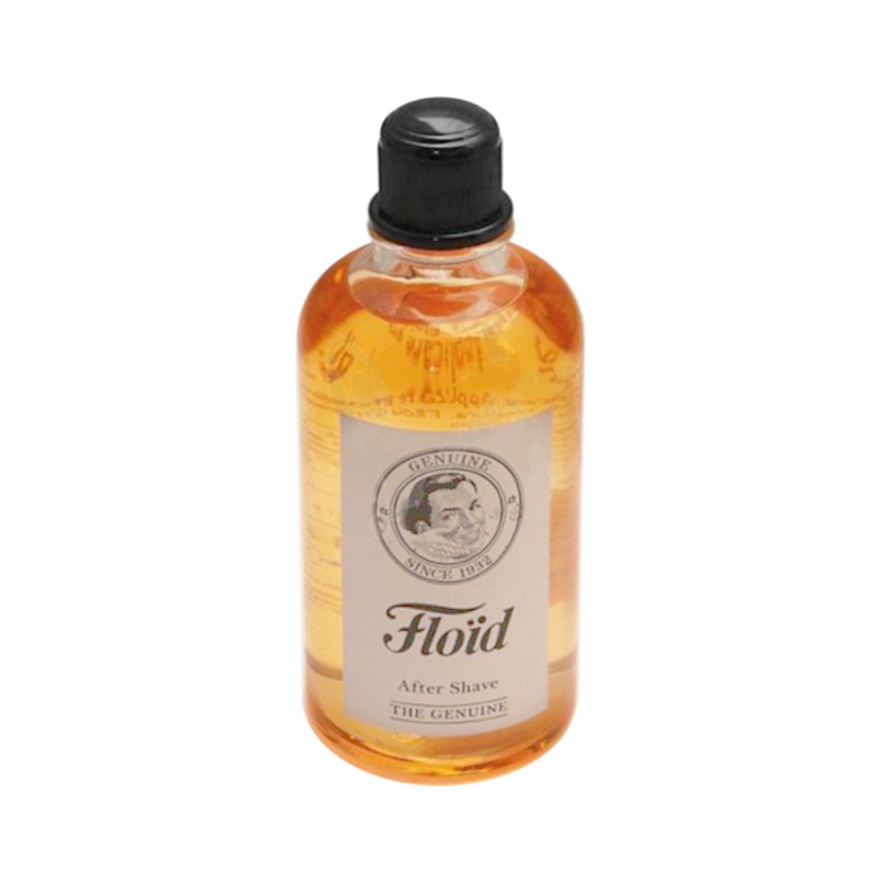 FLOID AFTER SHAVE THE GENUINE Dopo barba original sensazione freschezza 400ml FLOID AFTER SHAVE THE GENUINE Dopo barba original sensazione freschezza 400ml
