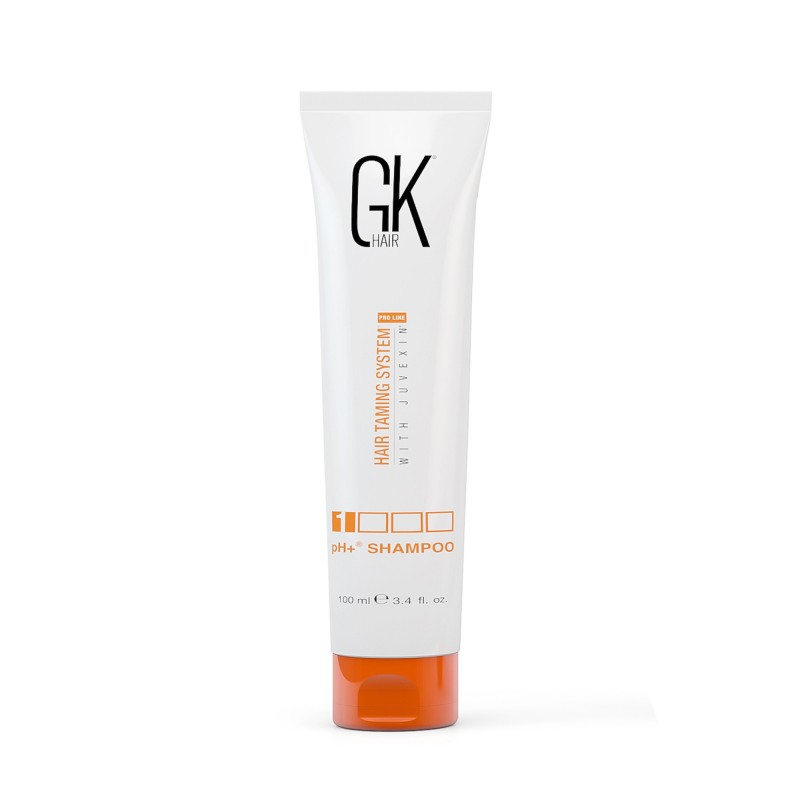GK Hair pH+ Shampoo 100ml JUVEXIN parrucchiere capelli cheratina GLOBAL KERATIN GK Hair pH+ Shampoo 100ml JUVEXIN parrucchiere capelli cheratina GLOBAL KERATIN