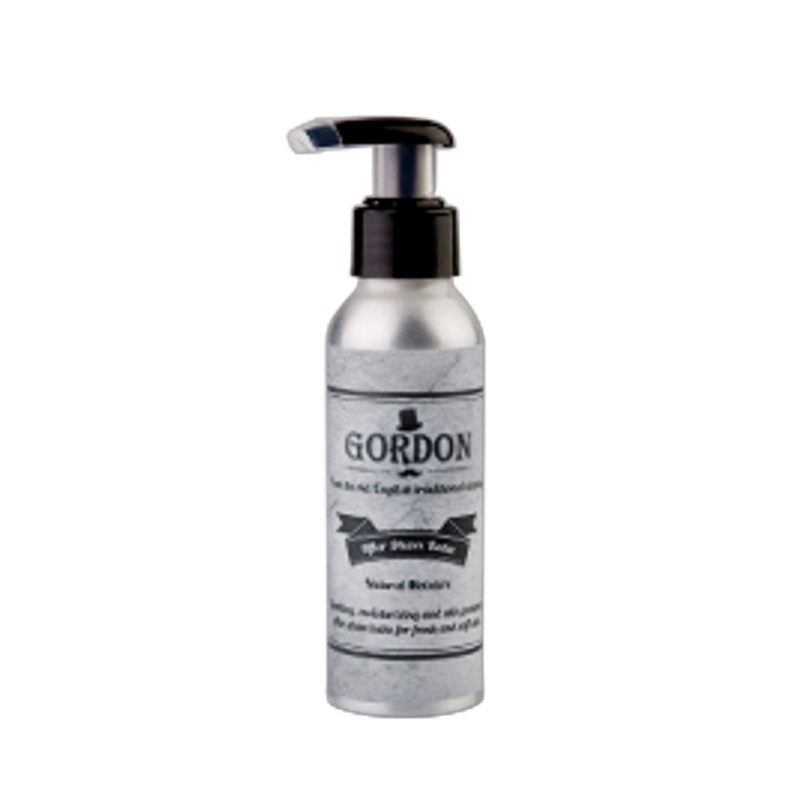 GORDON AFTER SHAVE BALM emulsione lenitiva dopo barba calma le irritazioni 100ml GORDON AFTER SHAVE BALM emulsione lenitiva dopo barba calma le irritazioni 100ml