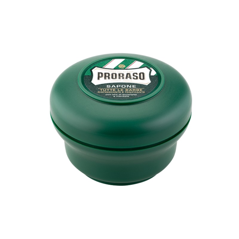 Sapone da barba in ciotola PRORASO shaving soap crema rasatura uomo 150ml