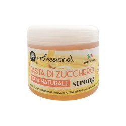 PASTA DI ZUCCHERO STRONG DFT PROFESSIONALE cera depilatoria epilazione 500ml PASTA DI ZUCCHERO STRONG DFT PROFESSIONALE cera depilatoria epilazione 500ml