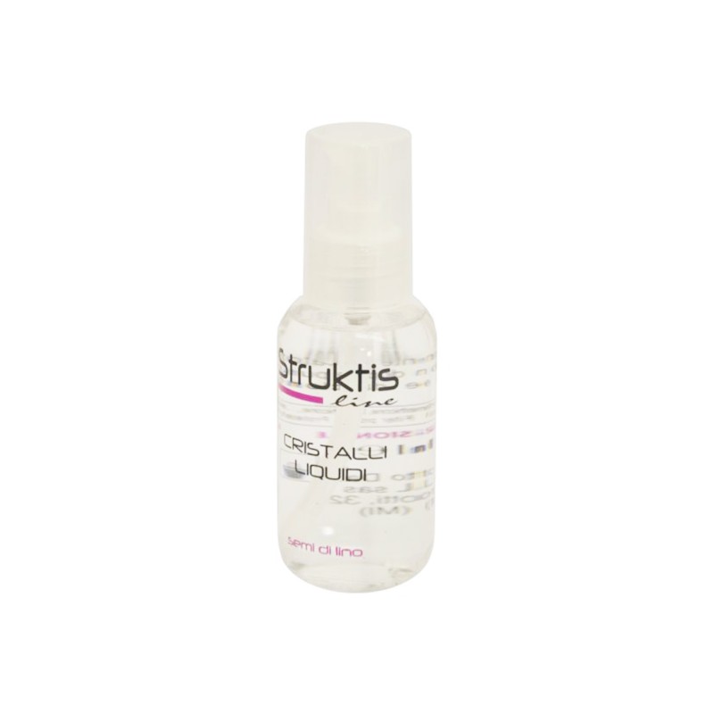 Trattamento CRISTALLI LIQUIDI STRUKTIS PROTETTORE capelli cloro sole mare 100ml Trattamento CRISTALLI LIQUIDI STRUKTIS PROTETTORE capelli cloro sole mare 100ml