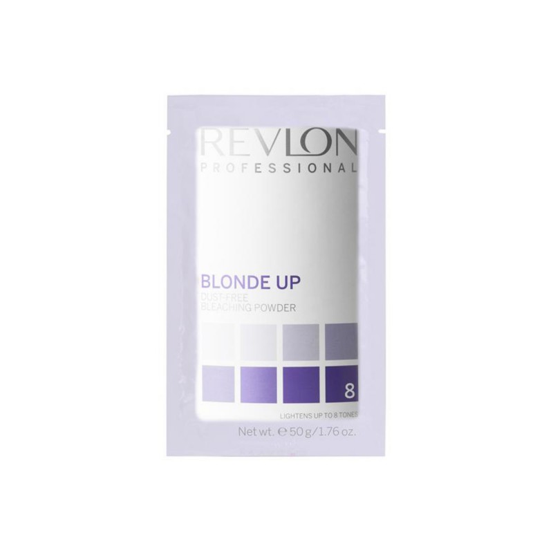 BLONDE UP REVLON decolorante colore capelli meches colpi di sole 40gr