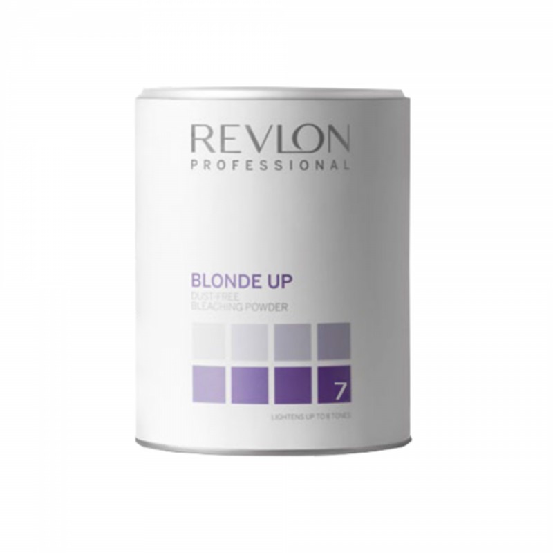 BLONDE UP REVLON N.7 decolorante colore capelli meches 500gr BLONDE UP REVLON N.7 decolorante colore capelli meches 500gr