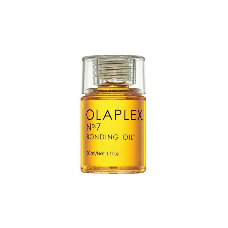 OLAPLEX N.7 BONDING OIL olio riparatore per capelli protettore termico per styling 30ml