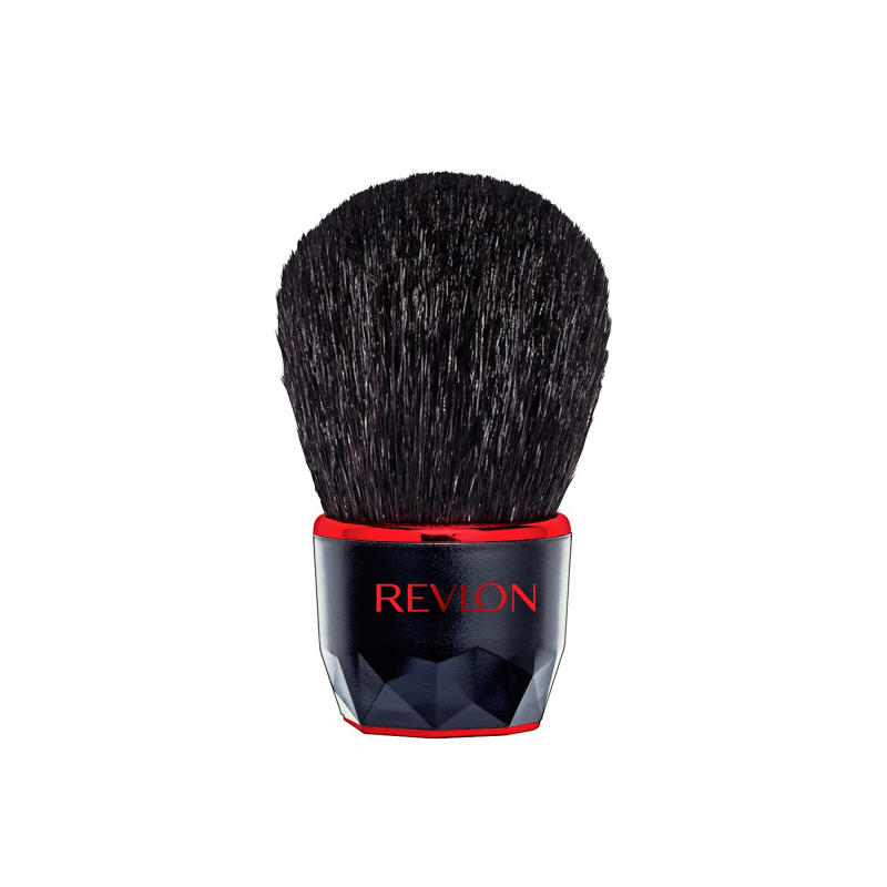 REVLON MAKE UP PENNELLO KABUKI grande ideale per fondotinta minerali e la cipria REVLON MAKE UP PENNELLO KABUKI grande ideale per fondotinta minerali e la cipria