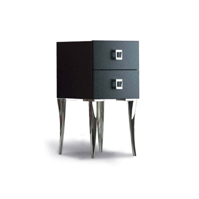Mobiletto di servizio 2PLEG arredamento GAMMA & BROSS per salone parrucchiere Mobiletto di servizio 2PLEG arredamento GAMMA & BROSS per salone parrucchiere