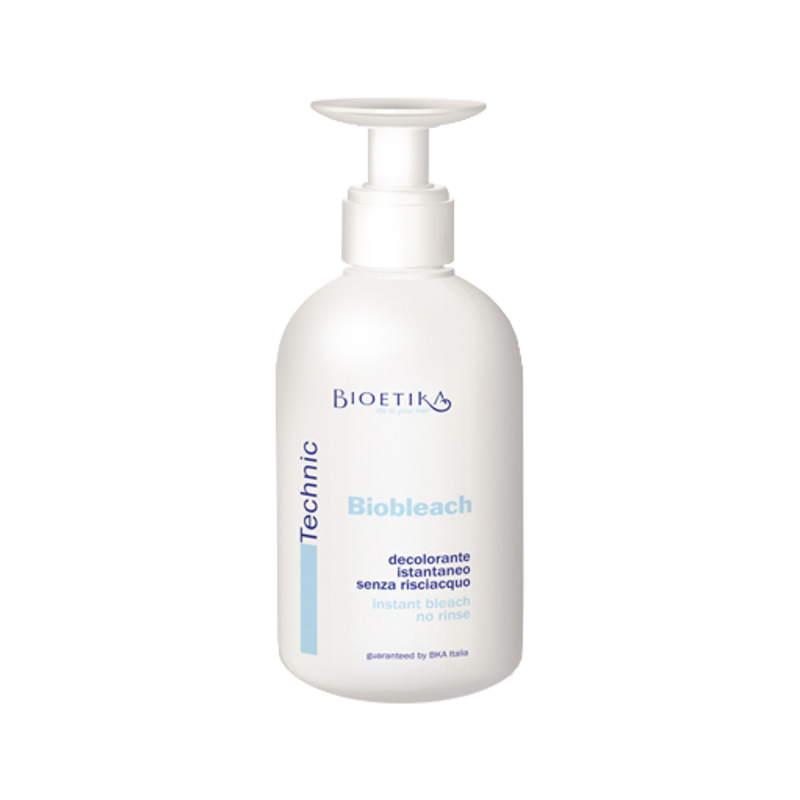 BKA BIOETIKA DECOLORANTE schiaritura di 2 toni immediata 250ml BKA BIOETIKA DECOLORANTE schiaritura di 2 toni immediata 250ml