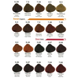 BIOETIKA BIOCOLOR TINTURA BKA crema colorante colore capelli 100ml BIOETIKA BIOCOLOR TINTURA BKA crema colorante colore capelli 100ml