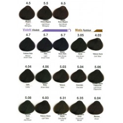 BIOETIKA BIOCOLOR TINTURA BKA crema colorante colore capelli 100ml BIOETIKA BIOCOLOR TINTURA BKA crema colorante colore capelli 100ml