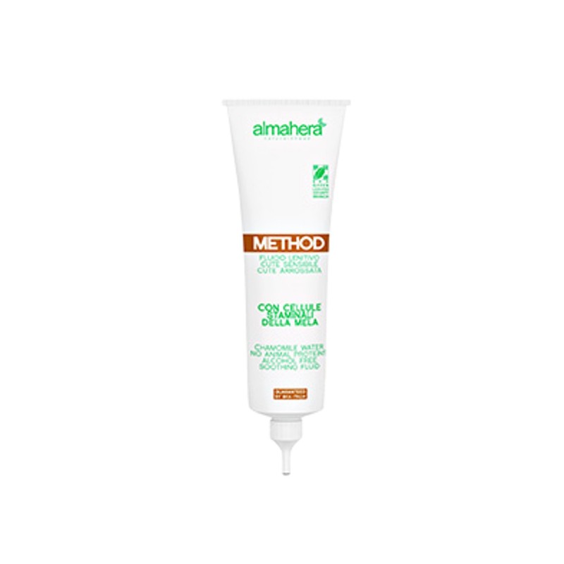BKA ALMAHERA FLUIDO LENITIVO per cute sensibile e arrossata 100ml BKA ALMAHERA FLUIDO LENITIVO per cute sensibile e arrossata 100ml