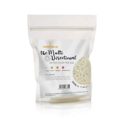CERA BRASILIANA XANITALIA MULTIDIREZIONALE ceretta a caldo per depilazione 500gr CERA BRASILIANA XANITALIA MULTIDIREZIONALE ceretta a caldo per depilazione 500gr