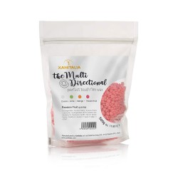 CERA BRASILIANA XANITALIA MULTIDIREZIONALE ceretta a caldo per depilazione 500gr CERA BRASILIANA XANITALIA MULTIDIREZIONALE ceretta a caldo per depilazione 500gr