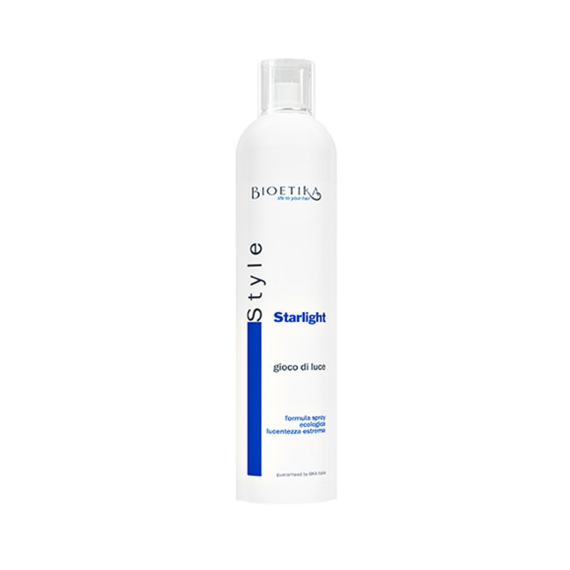 BKA BIOETIKA STYLE STARLIGHT SPRAY LUCIDANTE anticrespo 300ml BKA BIOETIKA STYLE STARLIGHT SPRAY LUCIDANTE anticrespo 300ml