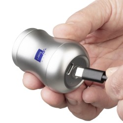 RASOIO ELETTRICO PORTATILE da viaggio MINI SHAVER LABOR con testina rotante RASOIO ELETTRICO PORTATILE da viaggio MINI SHAVER LABOR con testina rotante