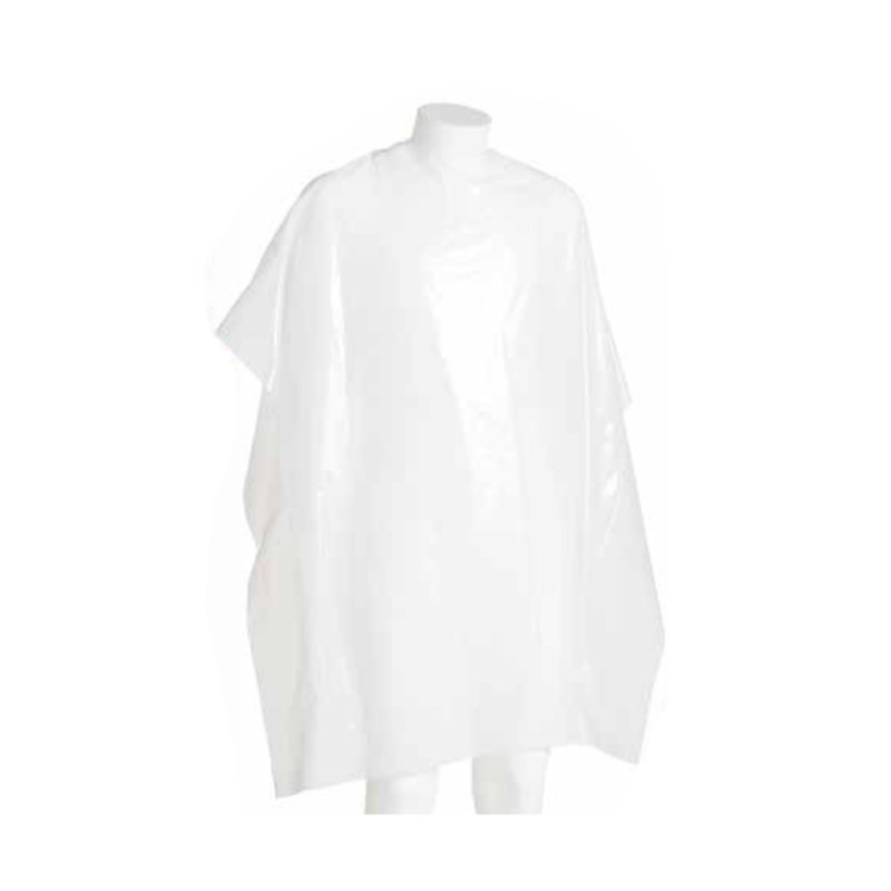 MANTELLINA TAGLIO MONOUSO confort EXTRA LARGE 110x130 mantella parrucchiere 20pz