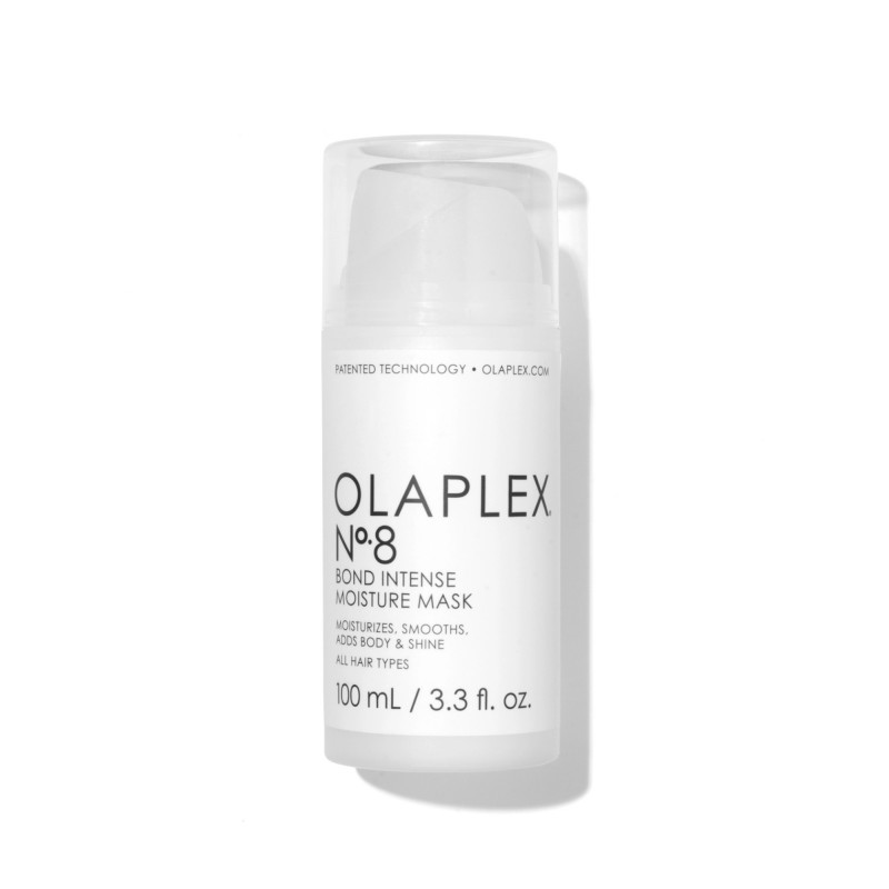 OLAPLEX N.8 BOND INTENSE MOISTURE MASK maschera ristrutturate per capelli 100ml OLAPLEX N.8 BOND INTENSE MOISTURE MASK maschera ristrutturate per capelli 100ml