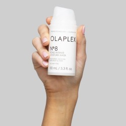 OLAPLEX N.8 BOND INTENSE MOISTURE MASK maschera ristrutturate per capelli 100ml OLAPLEX N.8 BOND INTENSE MOISTURE MASK maschera ristrutturate per capelli 100ml