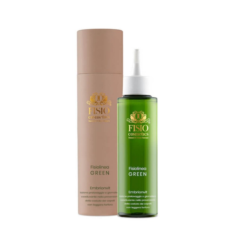 FISIO GREEN HAIR LOSS EMBRIONVIT LOZIONE previene la caduta dei capelli 100ml FISIO GREEN HAIR LOSS EMBRIONVIT LOZIONE previene la caduta dei capelli 100ml