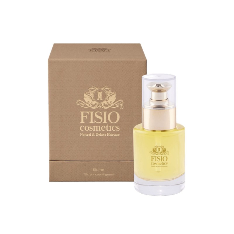 FISIO GREEN HYDRO OLIO DI RICINO nutre e idrata i capelli secchi 50ml FISIO GREEN HYDRO OLIO DI RICINO nutre e idrata i capelli secchi 50ml