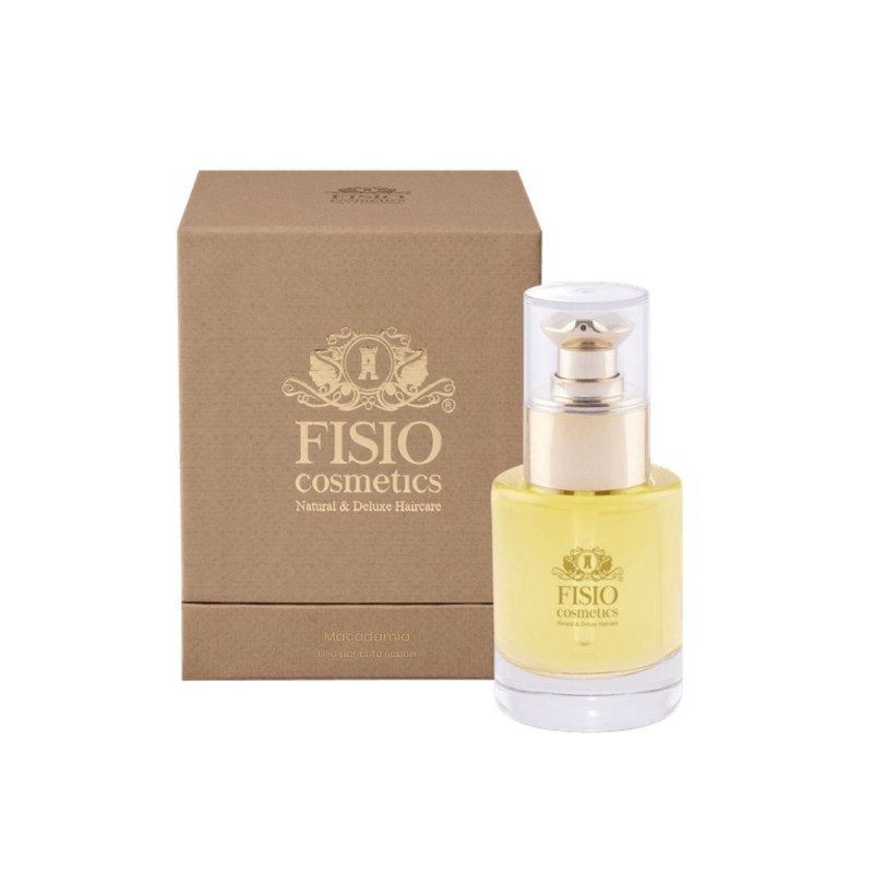 FISIO GREEN HYDRO OLIO DI MACADAMIA lenisce la cute arrossata con prurito 50ml FISIO GREEN HYDRO OLIO DI MACADAMIA lenisce la cute arrossata con prurito 50ml