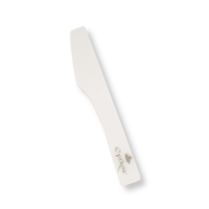EPIKOA SPATOLA STENDICERA professionale in MARMO BIANCO per pasta di zucchero