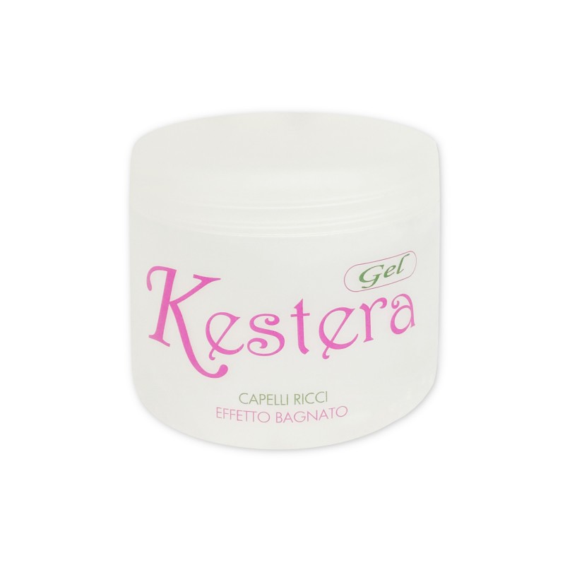 GEL per capelli RICCI KESTERA effetto bagnato dona brillantezza e corposità 500ml GEL per capelli RICCI KESTERA effetto bagnato dona brillantezza e corposità 500ml