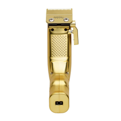 TAGLIACAPELLI GOLDEN GUN GAMMA+ tosatrice zero gap cordless per capelli barba TAGLIACAPELLI GOLDEN GUN GAMMA+ tosatrice zero gap cordless per capelli barba