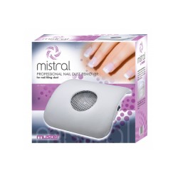 ASPIRATORE per manicure e pedicure MISTRAL MUSTER per polveri da limatura unghie ASPIRATORE per manicure e pedicure MISTRAL MUSTER per polveri da limatura unghie