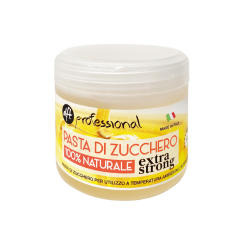PASTA DI ZUCCHERO EXTRA STRONG DFT PROFESSIONALE cera depilatoria epilazione 500ml PASTA DI ZUCCHERO EXTRA STRONG DFT PROFESSIONALE cera depilatoria epilazione 500ml