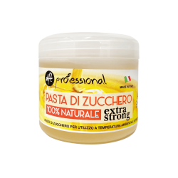 PASTA DI ZUCCHERO EXTRA STRONG DFT PROFESSIONALE cera depilatoria epilazione 500ml PASTA DI ZUCCHERO EXTRA STRONG DFT PROFESSIONALE cera depilatoria epilazione 500ml